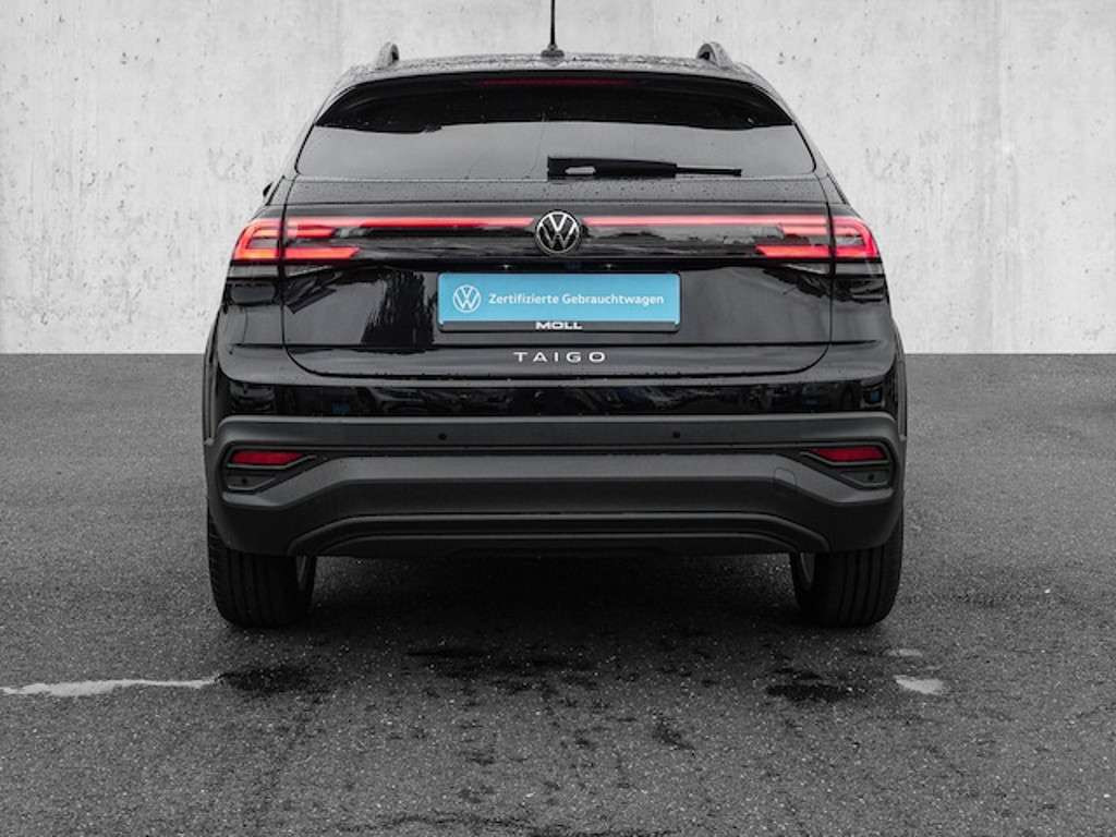 Volkswagen Taigo