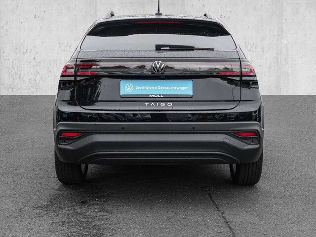 Volkswagen Taigo