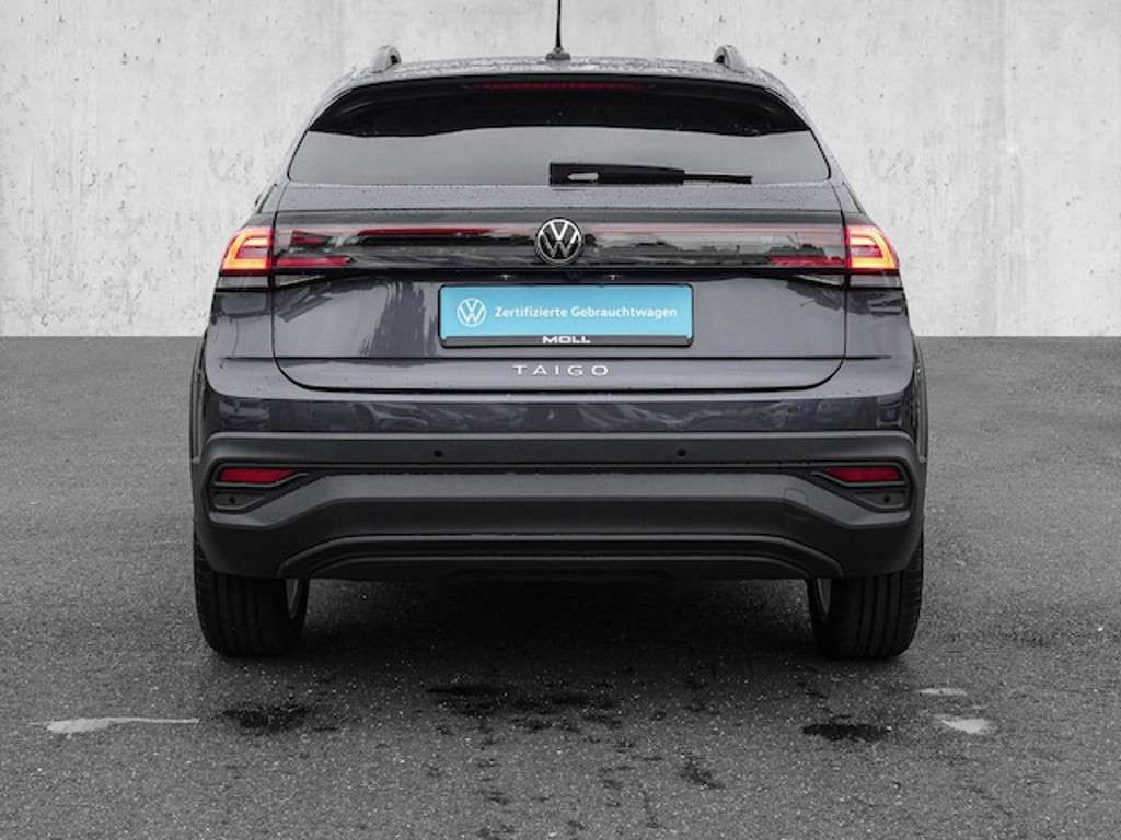 Volkswagen Taigo