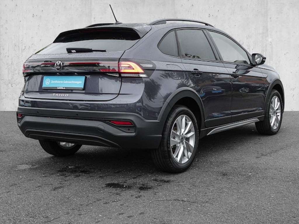 Volkswagen Taigo