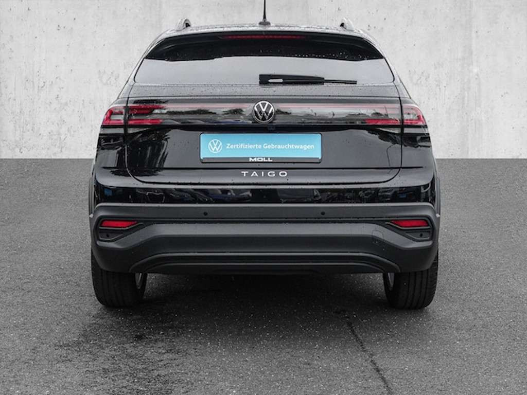 Volkswagen Taigo