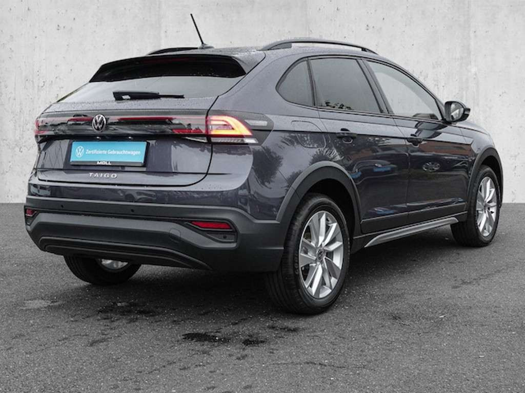 Volkswagen Taigo