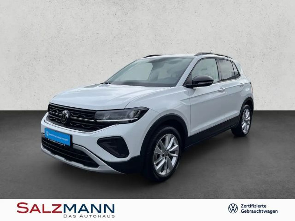 Volkswagen T-Cross 2024 Benzine