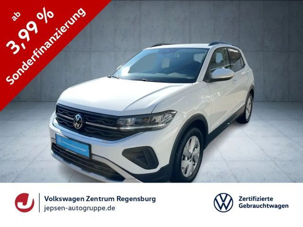 Volkswagen T-Cross 2024 Benzine