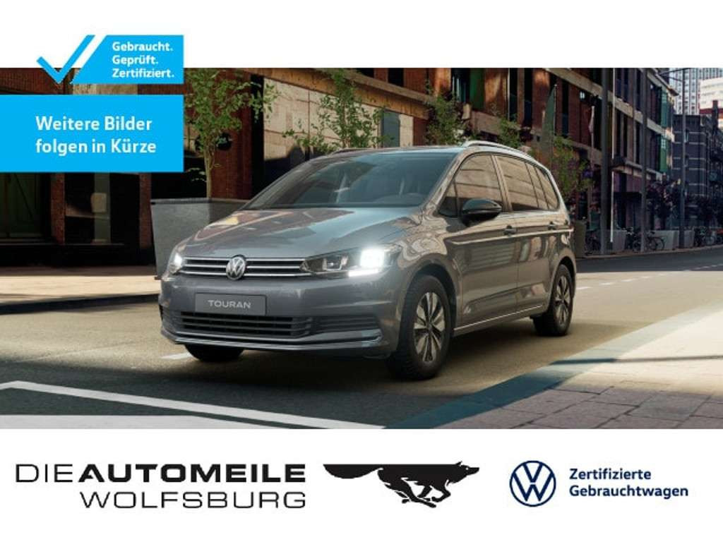 Volkswagen Touran 2025 Benzine