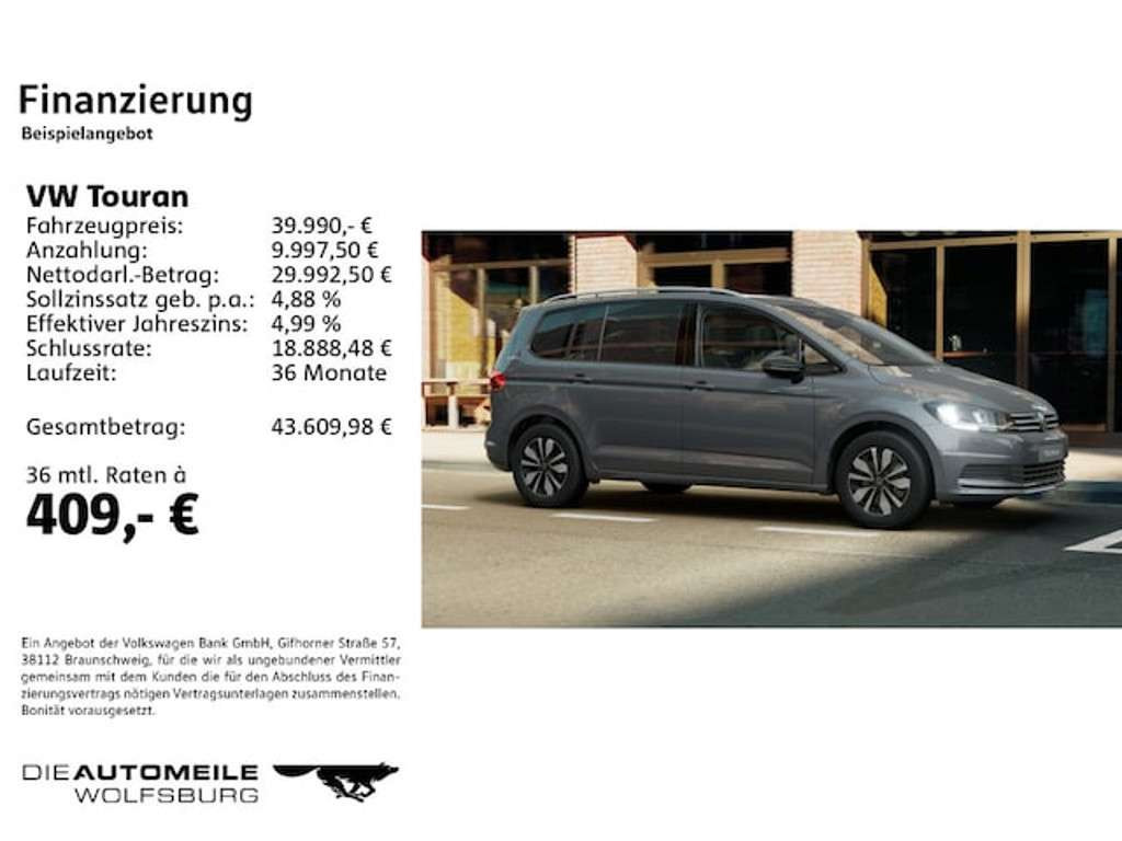 Volkswagen Touran