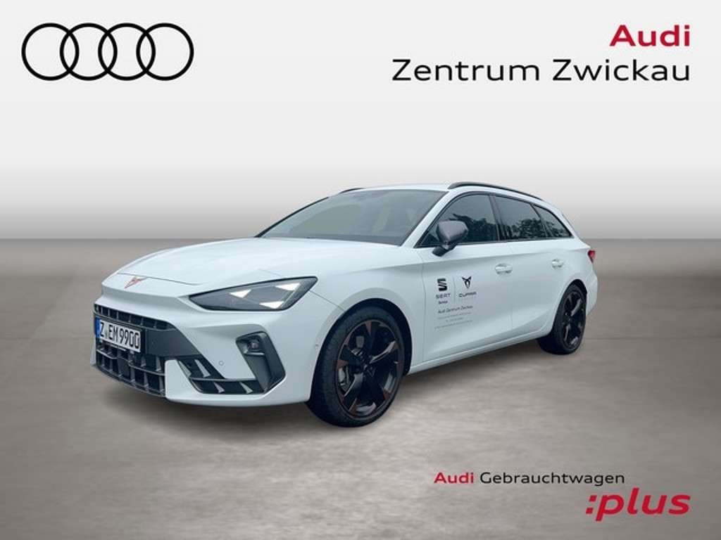 Cupra Leon 2025 Diesel