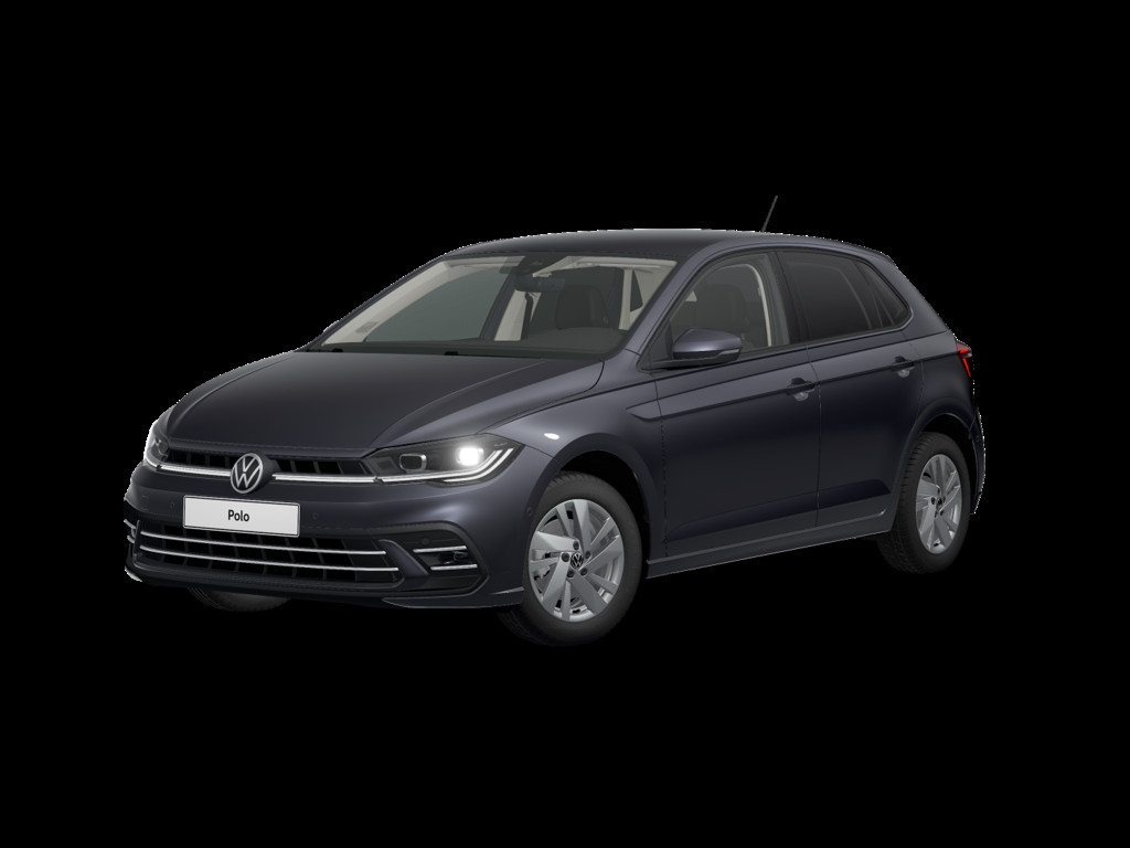 Volkswagen Polo 2022 Benzine