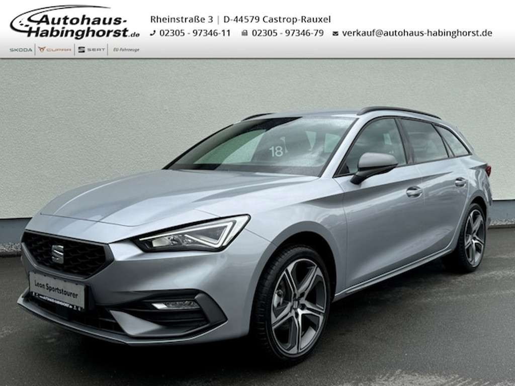 Seat Leon 2024 Benzine