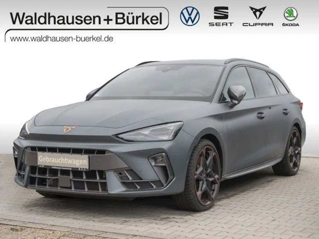 Cupra Leon 2024 Hybride Benzine