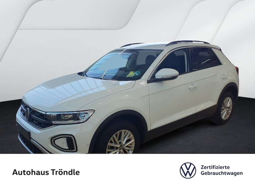 Volkswagen T-Roc 2024 Benzine