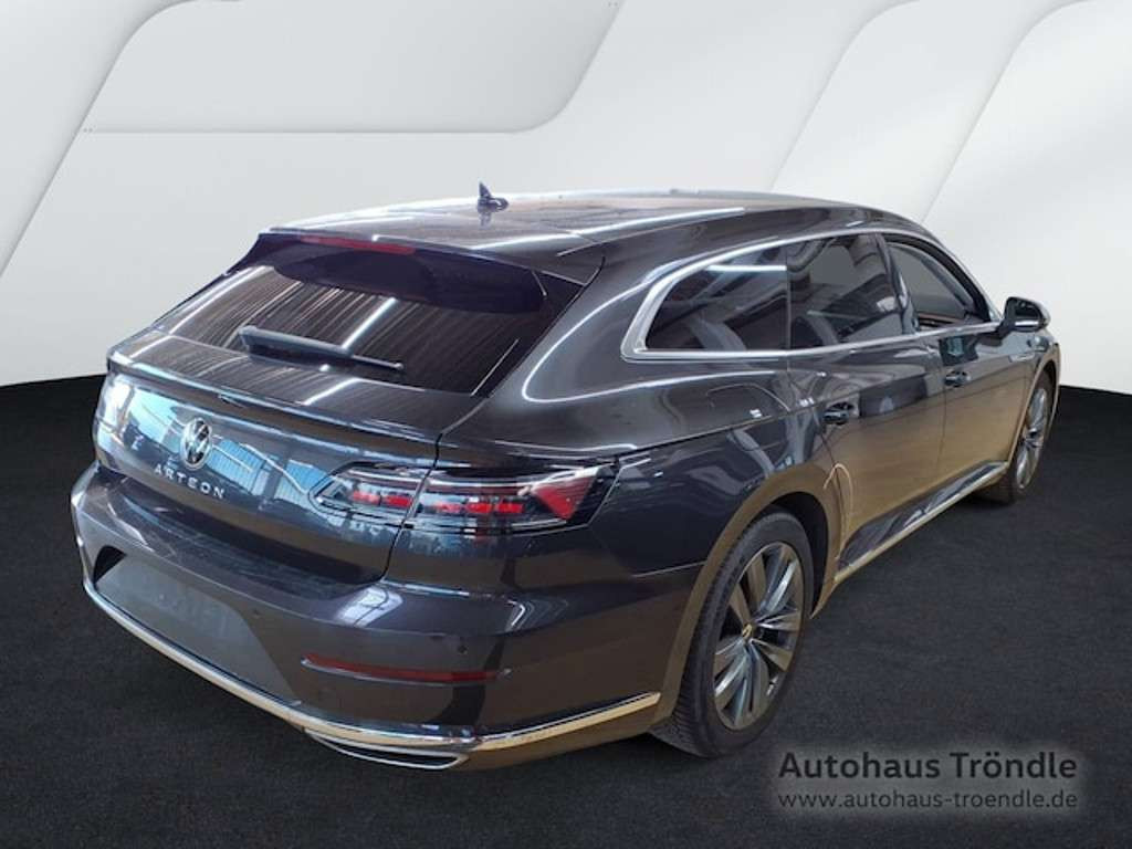 Volkswagen Arteon Shooting Brake