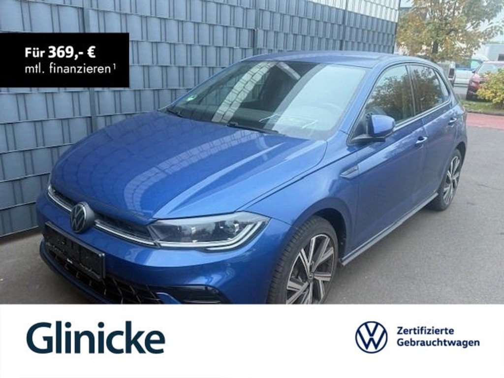 Volkswagen Polo 2025 Benzine