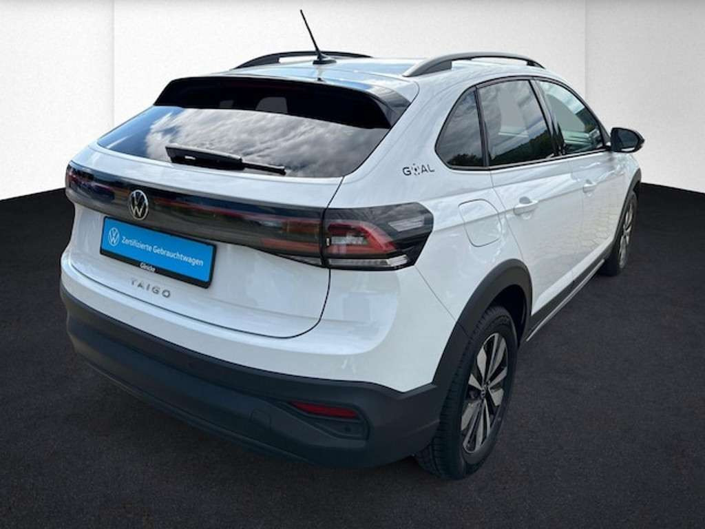 Volkswagen Taigo