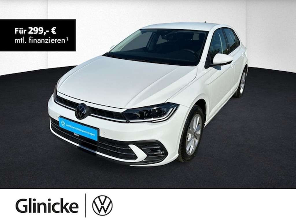 Volkswagen Polo 2025 Benzine