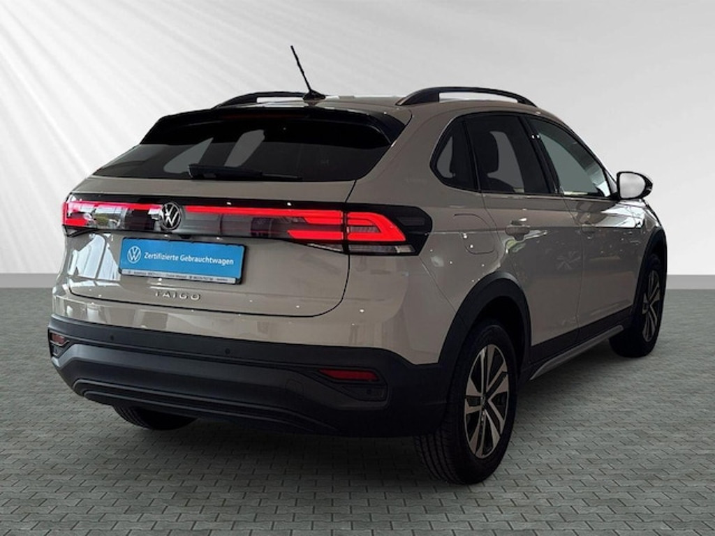 Volkswagen Taigo