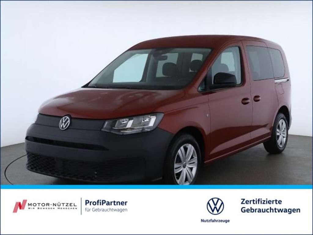 Volkswagen Caddy 2024 Benzine