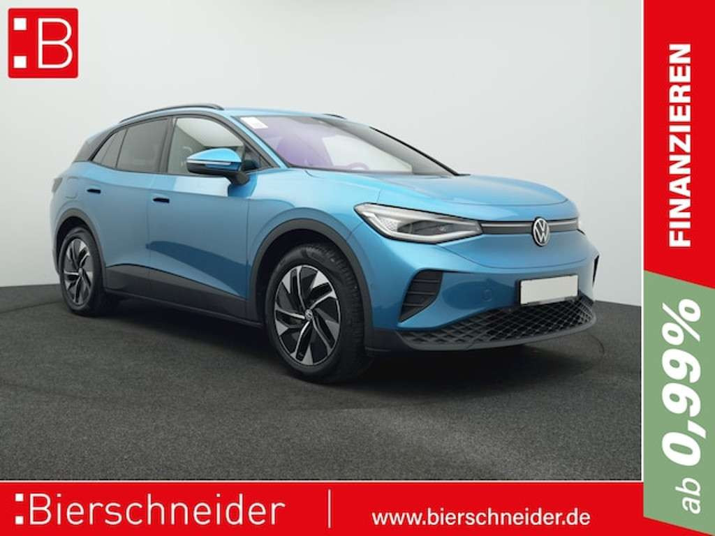 Volkswagen ID.4 2024 Elektrisch