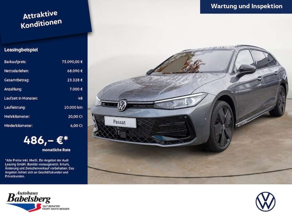 Volkswagen Passat 2025 Diesel