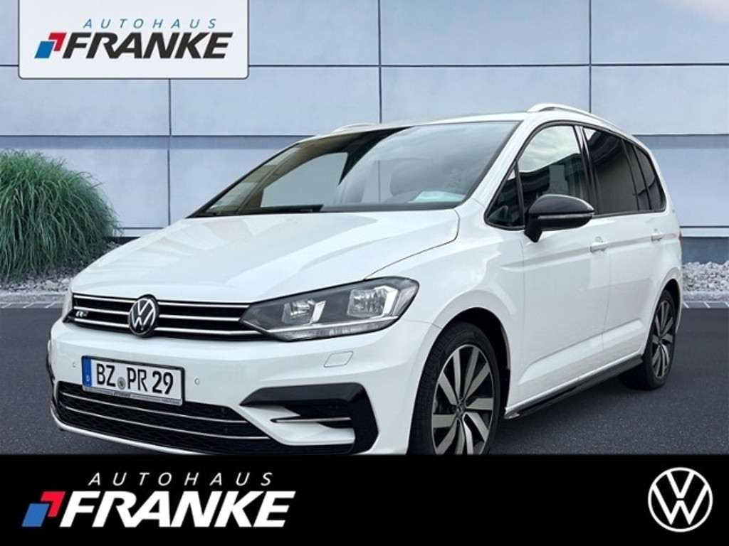 Volkswagen Touran 2025 Benzine
