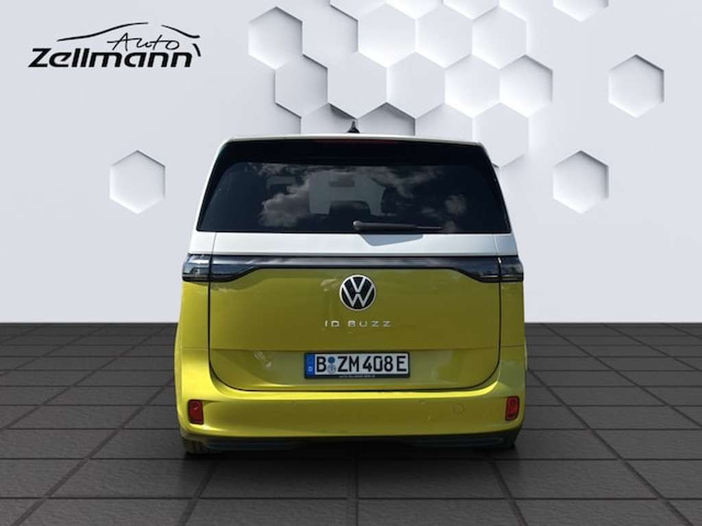 Volkswagen ID. Buzz