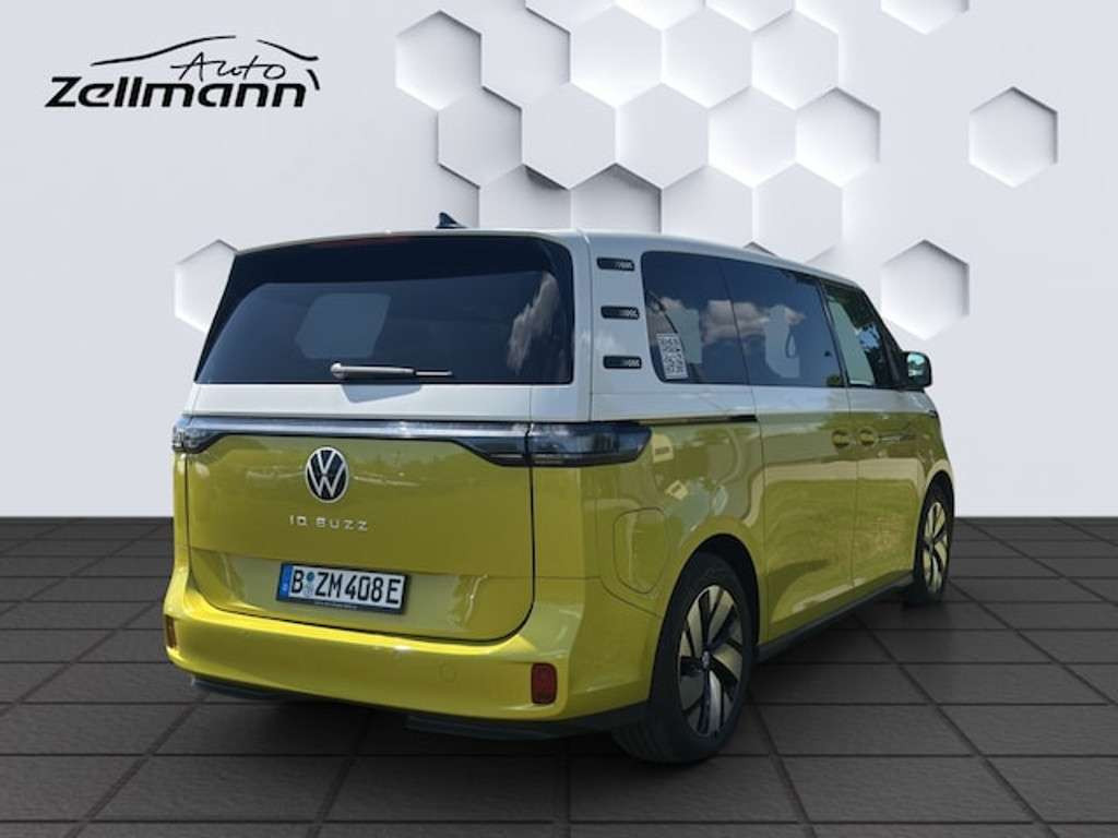 Volkswagen ID. Buzz