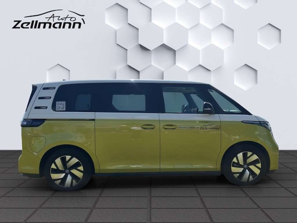 Volkswagen ID. Buzz