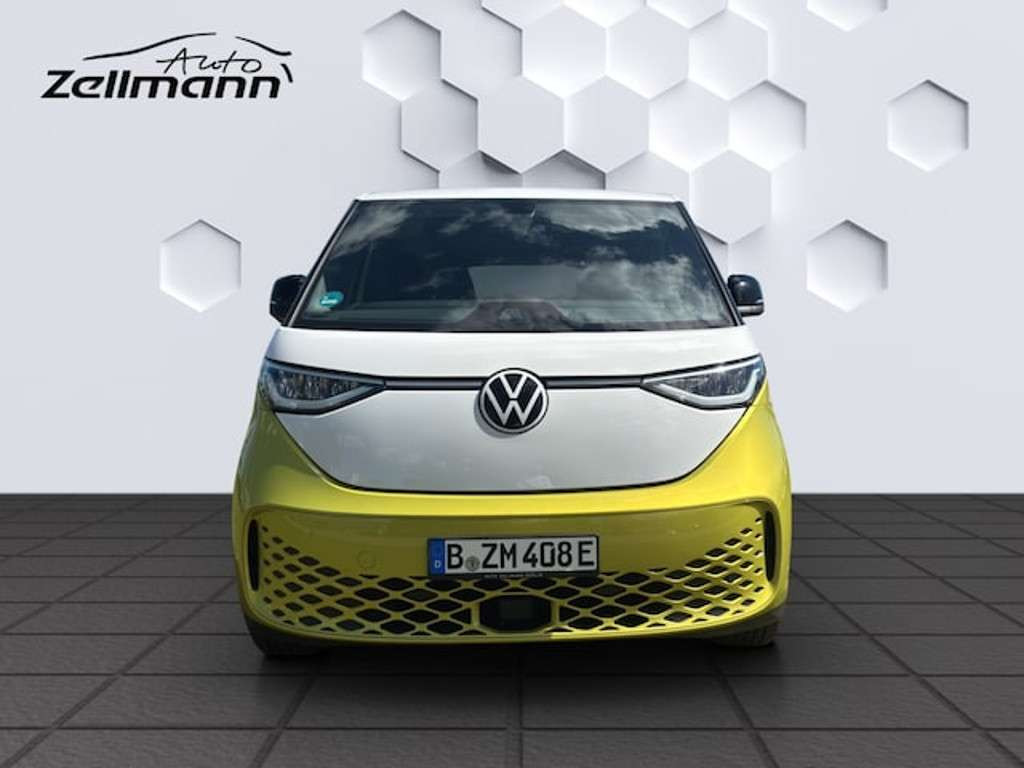 Volkswagen ID. Buzz
