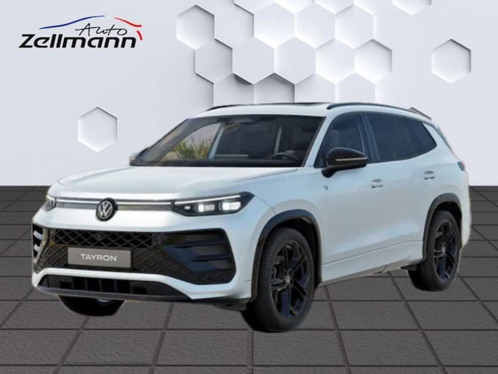 Volkswagen Tayron 2025 Diesel