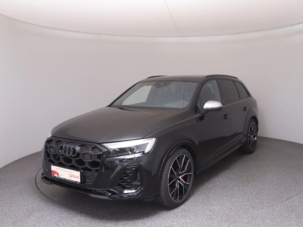 Audi SQ7 2025 Benzine