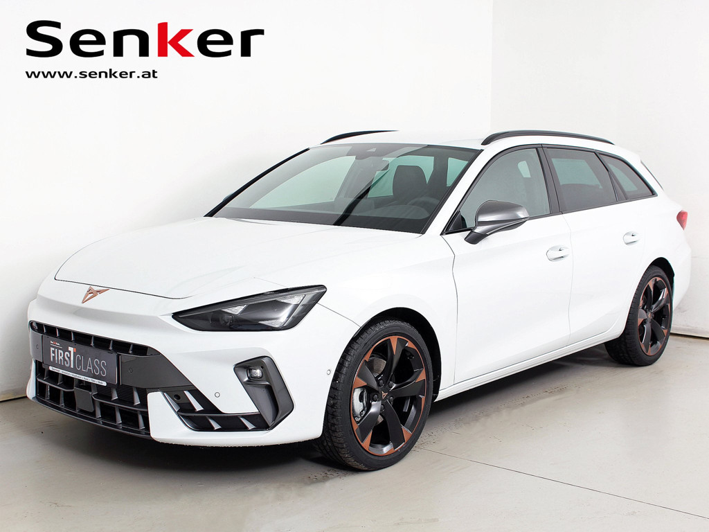 Cupra Leon 2025 Benzine
