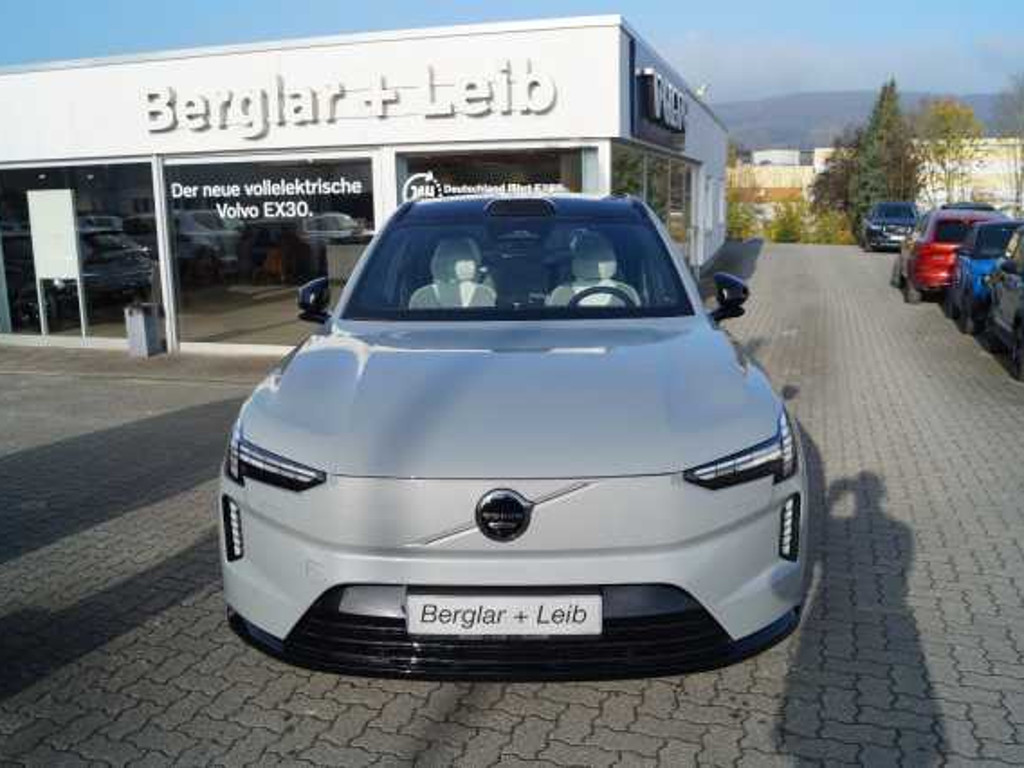 Volvo EX90 2025 Elektrisch