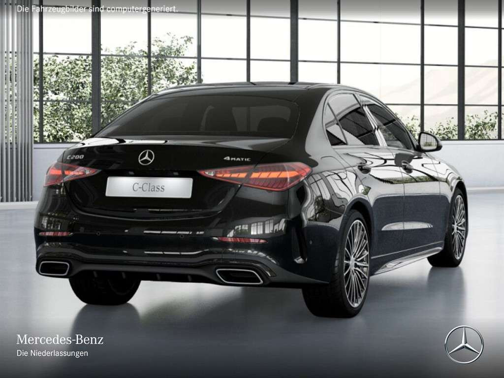 Mercedes-Benz C-Klasse