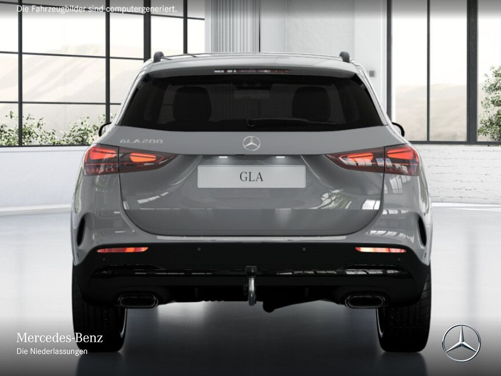 Mercedes-Benz GLA-Klasse