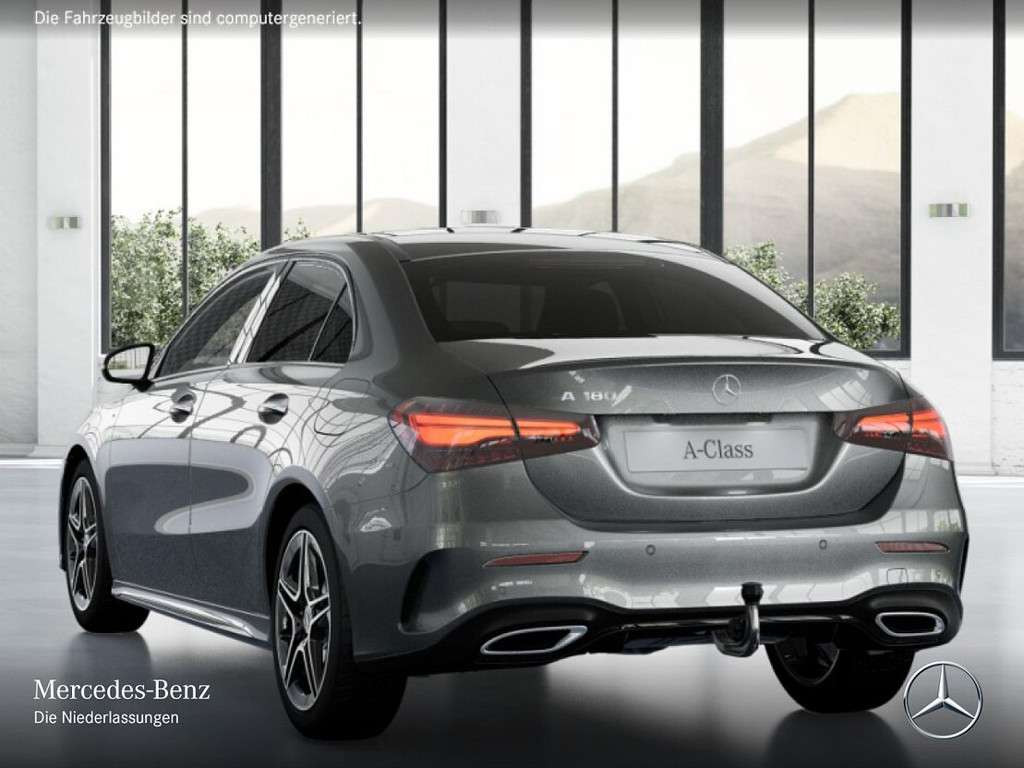 Mercedes-Benz A-Klasse