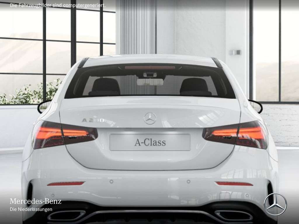 Mercedes-Benz A-Klasse