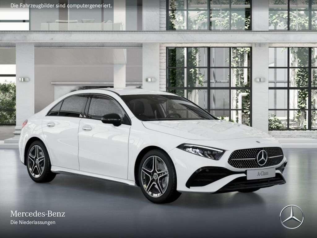 Mercedes-Benz A-Klasse