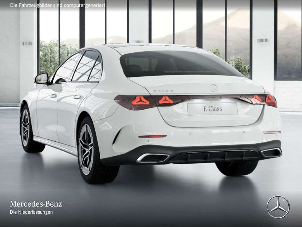 Mercedes-Benz E-Klasse