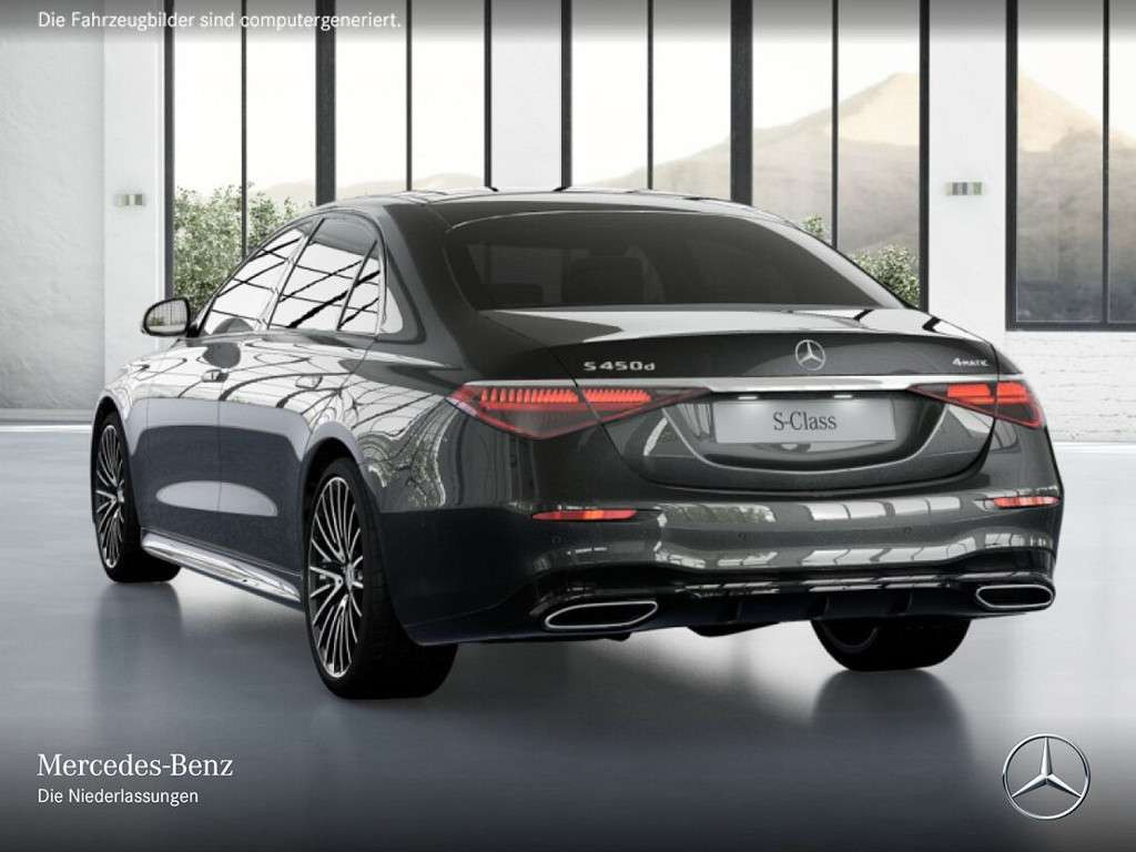 Mercedes-Benz S-Klasse
