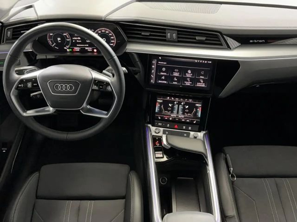 Audi Q8 e-tron