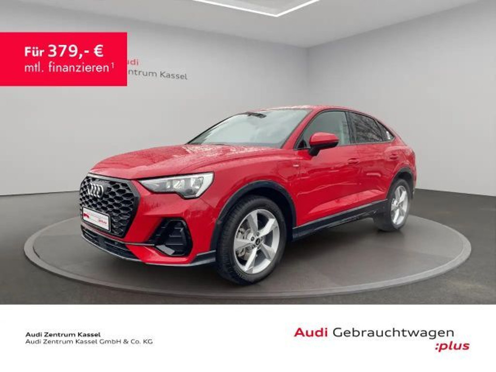 Audi Q3 2024 Hybride Benzine
