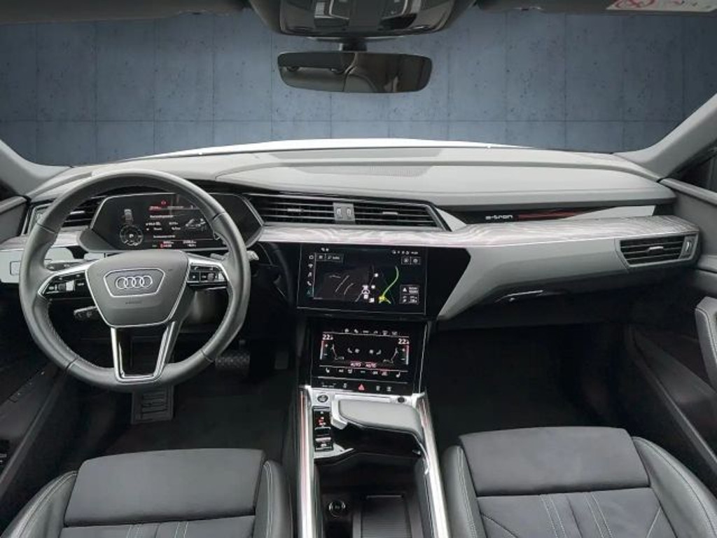 Audi Q8 e-tron