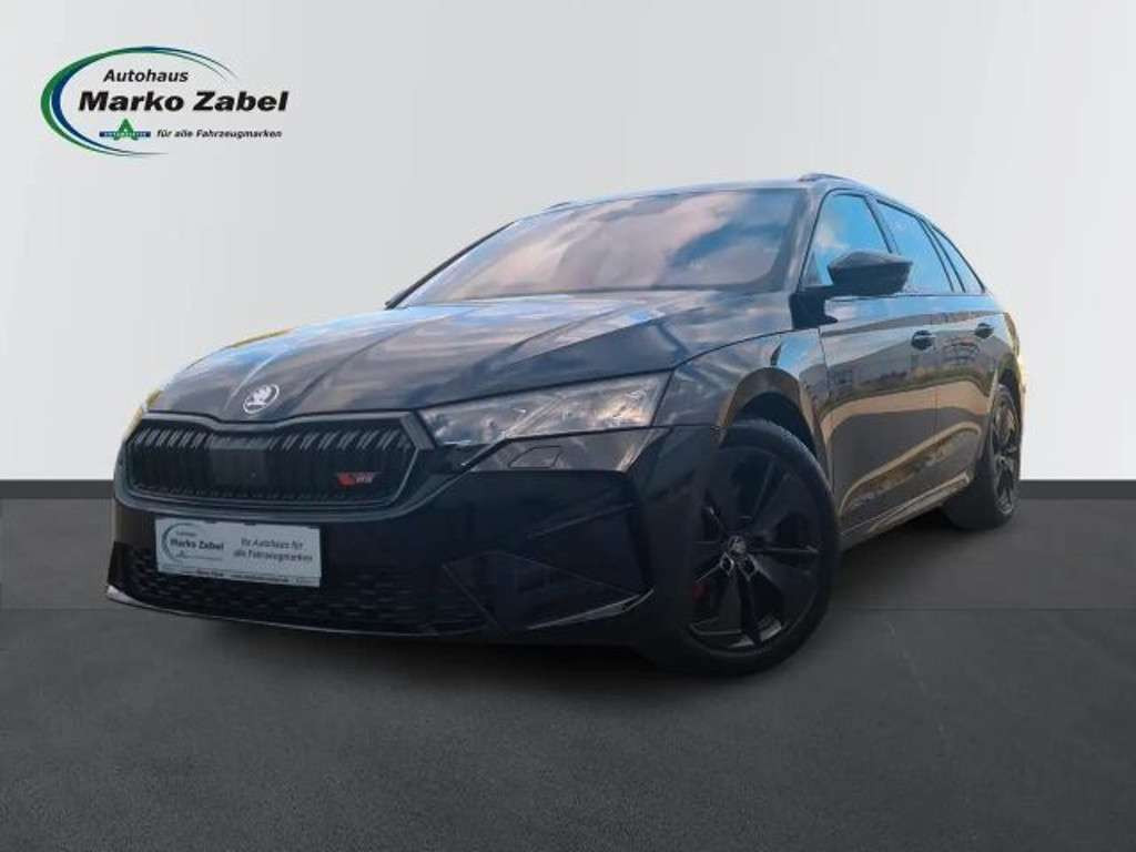 Skoda Octavia 2025 Benzine
