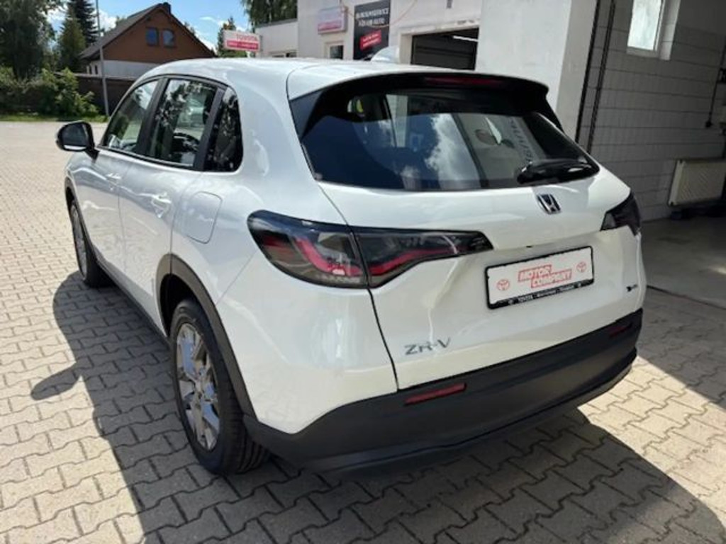 Honda ZR-V