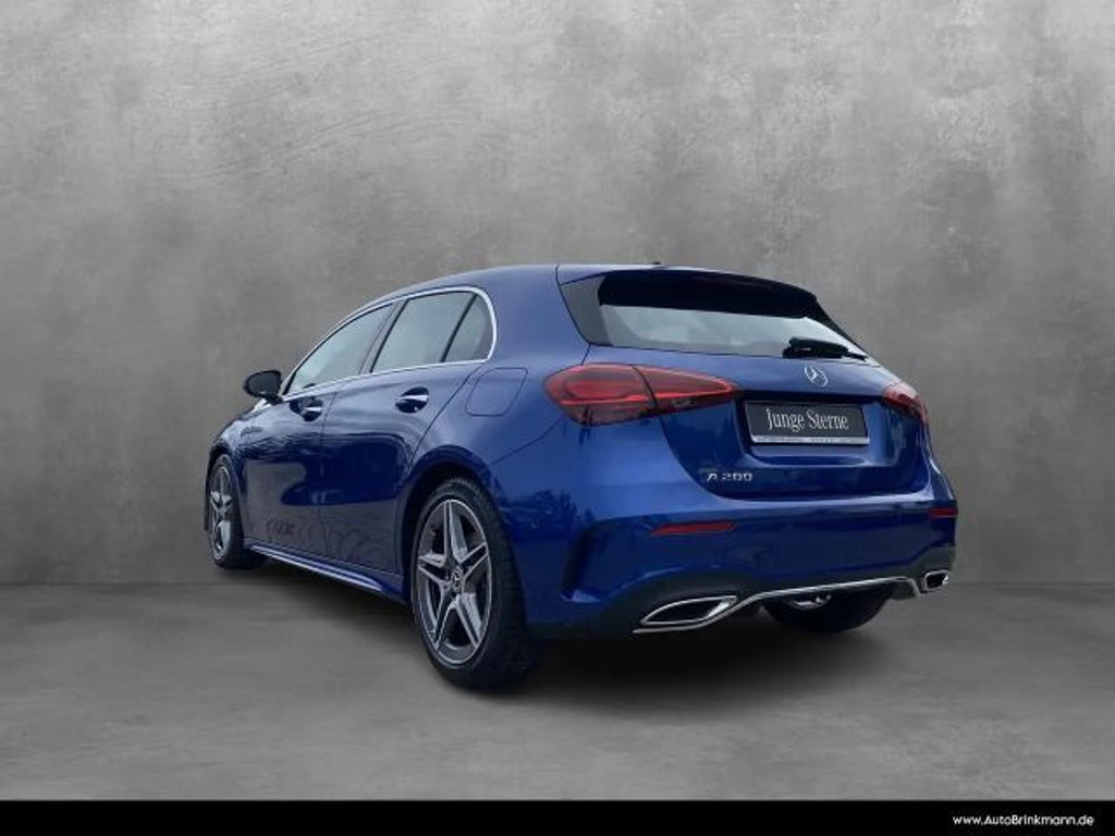 Mercedes-Benz A-Klasse