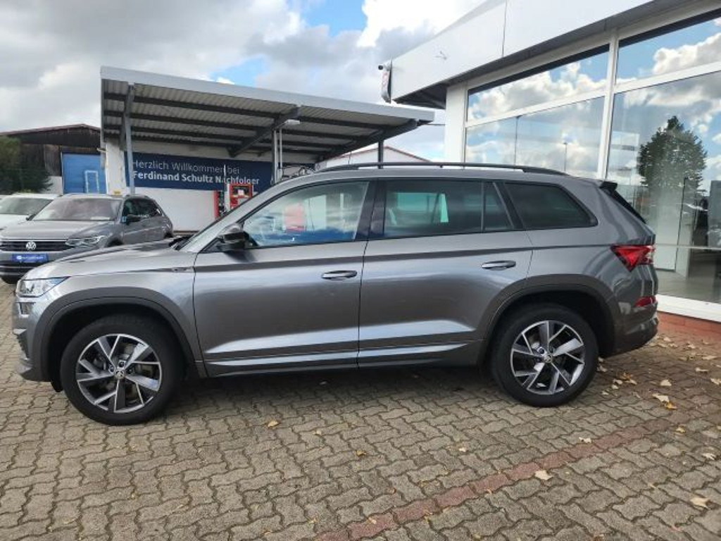 Skoda Kodiaq