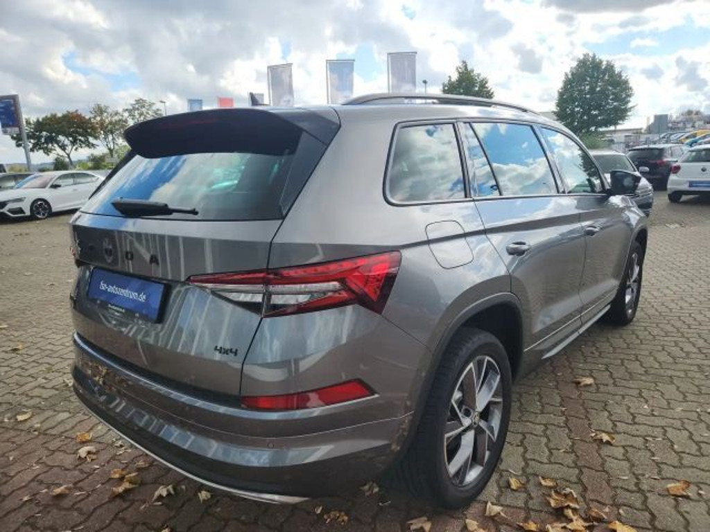 Skoda Kodiaq