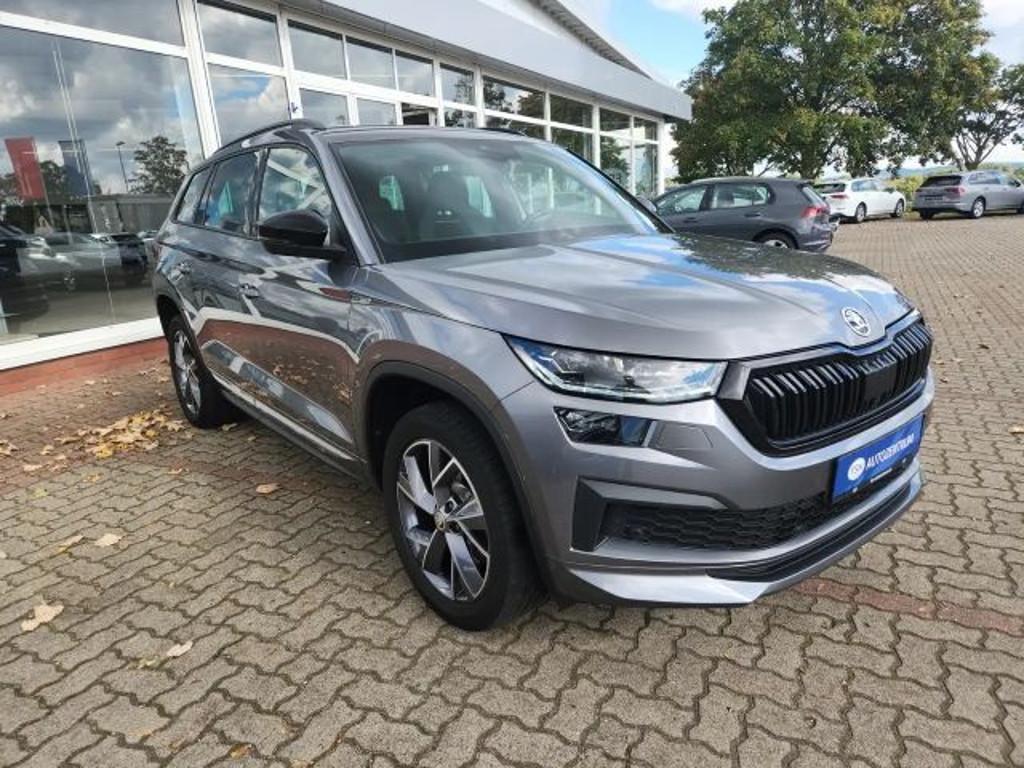 Skoda Kodiaq