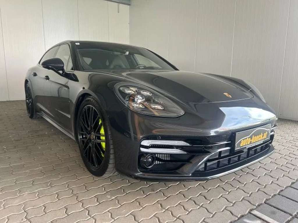 Porsche Panamera 2021 Hybride Benzine