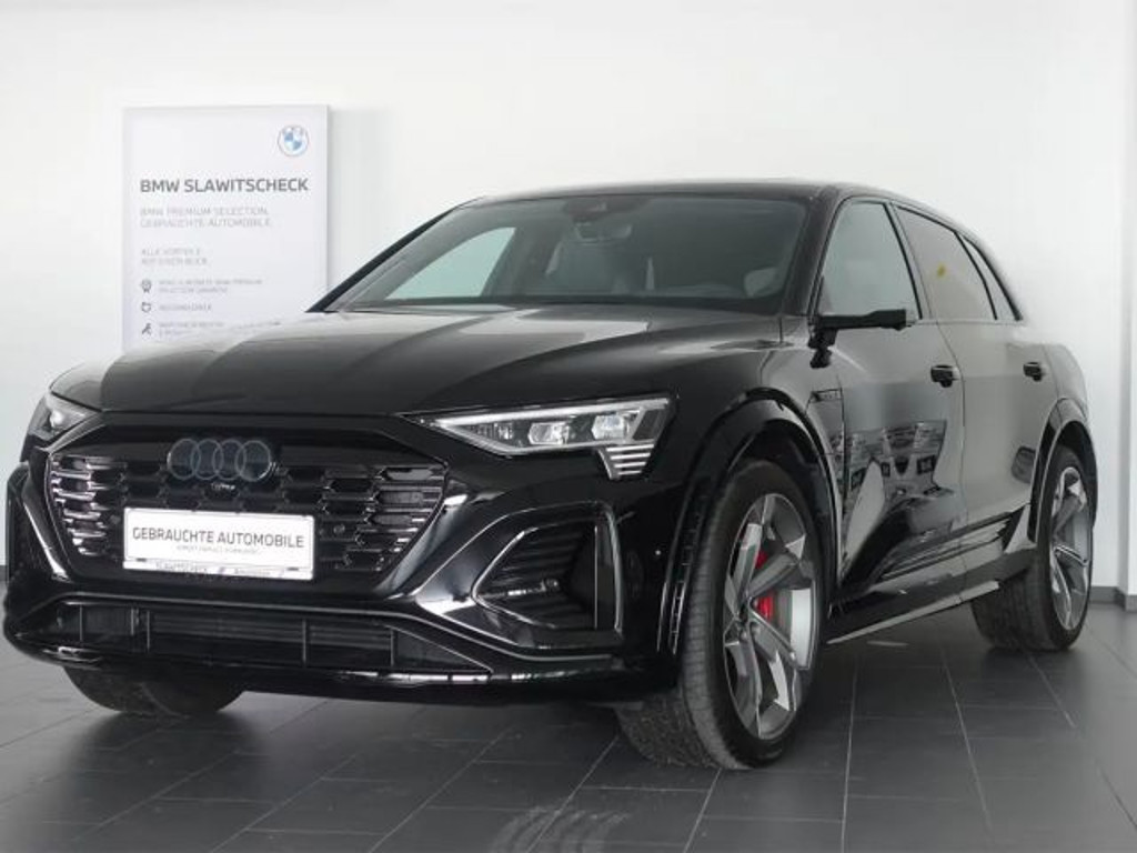 Audi SQ8 e-tron